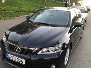 Lexus CT Series foto 3