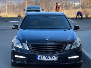 Mercedes E Class foto 13