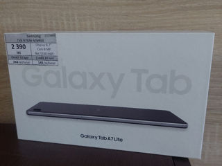 Samsung Galaxy Tab A7 Lite 4/64GB 2390 lei