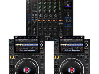 Chirie Pioneer CDJ 3000 & Pioneer DJM A9