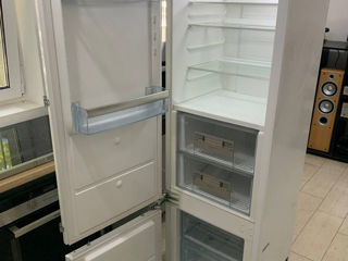 Встраиваемый холодильник AEG с 2 компрессорами!