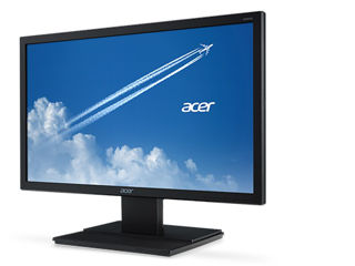 19.5" ACER LED V206HQL Black foto 2