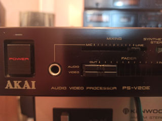 AKAI PS-V20E аудио-видео процессор