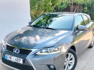 Lexus CT Series foto 1