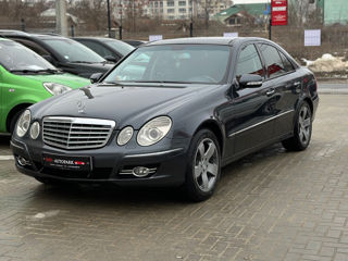 Mercedes E-Class