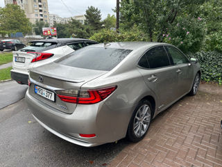 Lexus ES Series foto 10