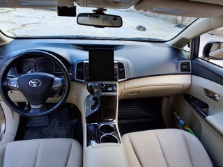 Toyota Venza foto 7