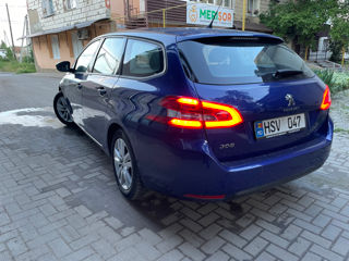 Peugeot 308 foto 6