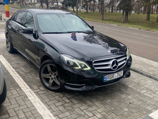 Mercedes E-Class