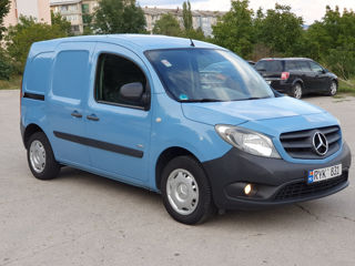 Mercedes Citan foto 2