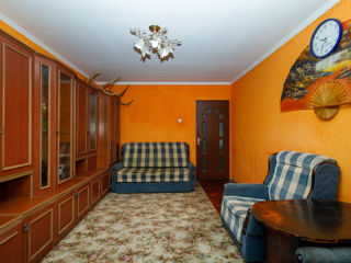 Apartament cu 1 cameră, 43 m², Râșcani, Chișinău foto 4