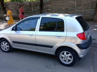 Hyundai Getz foto 2