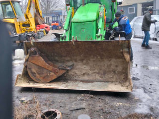 Buldoexcavator JCB 3CX + 3 cupe incl TVA foto 1
