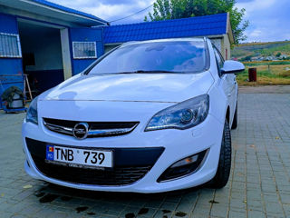 Opel Astra foto 4