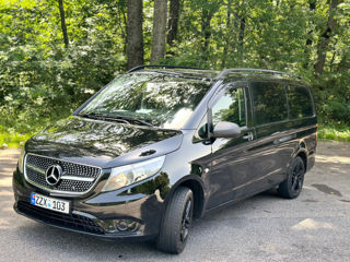 Mercedes Vito foto 9