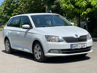 Skoda Fabia foto 3