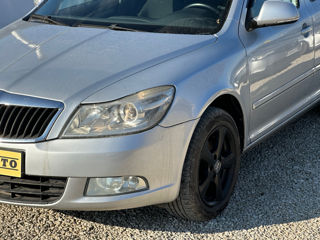 Skoda Octavia foto 4