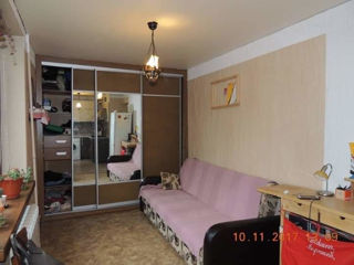 1-комнатная квартира, 47 м², Рышкановка, Кишинёв фото 3