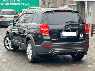 Chevrolet Captiva foto 5