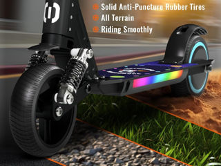 Electro scooter pentru 7-15 ani, Nou 5800lei