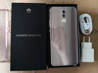 Telefon mobil Huawei Mate 20 Lite Dual 4GB/64GB foto 2