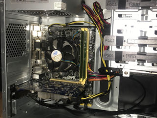 Продам PC: i3 4160 + GTX650 foto 3