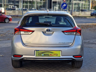 Toyota Auris foto 5