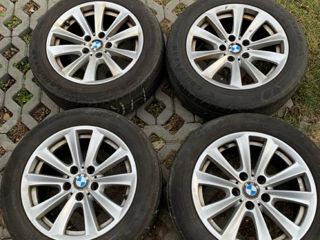 Jante R17 +Cauciucuri 225/55R17 BMW