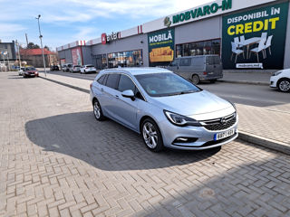 Opel Astra foto 5