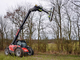 Пила дисковая на Manitou, JCB, Merlo, Bobcat, Dieci, Massey Ferguson foto 6