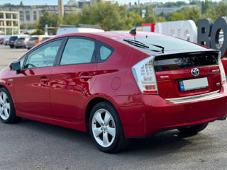 Toyota Prius foto 7