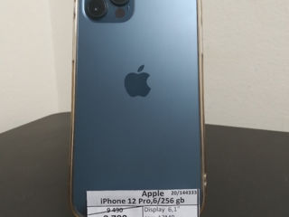 Apple iPhone 12 Pro 6/256Gb, 8790 lei