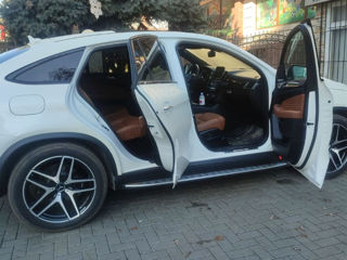 Mercedes GLE Coupe foto 10