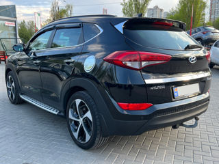 Hyundai Tucson foto 4