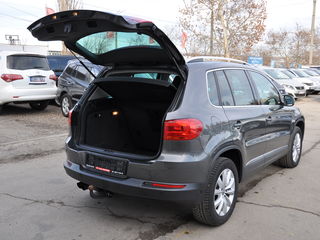 Volkswagen Tiguan foto 6