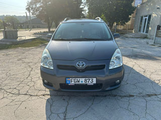 Toyota Corolla Verso