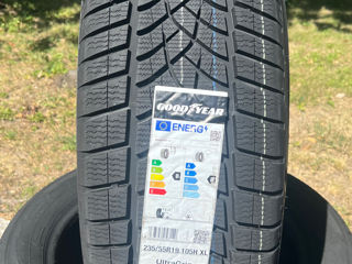 235/55 R19 Goodyear Ultragrip Performance +/ Доставка, livrare toata Moldova foto 1