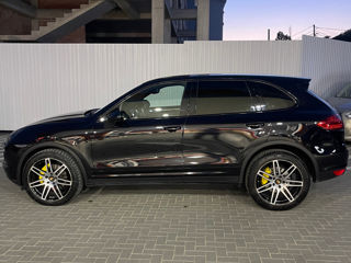 Porsche Cayenne foto 4