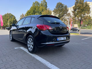 Opel Astra foto 3