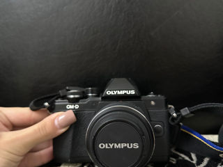 Aparat foto Olympus OM-D E-M10II - 14 900 lei foto 1