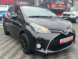 Toyota Yaris foto 2