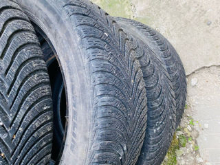 Michelin Alphin 5 зимнии foto 4