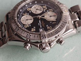 Breitling Automatic - Colt Chronograph -ref. A13035.1 - 100 % swiss made foto 6