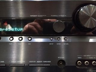 Onkyo 7.1 TX-SR606 7X140 Ватт HDMI в идеальном состоянии Д/У Made in Malaysia foto 3