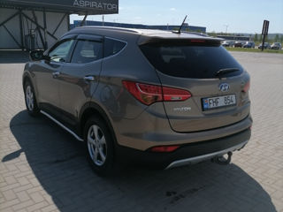 Hyundai Santa FE foto 4