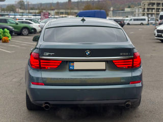 BMW 5 GT foto 7