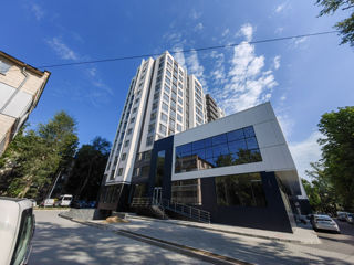 Apartament cu 2 camere, 53 m², Râșcani, Chișinău foto 9