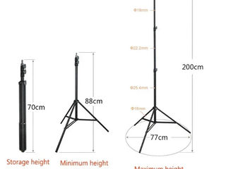 Штатив TriPod foto 2