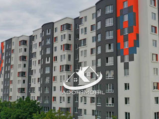 1-комнатная квартира, 44 м², Ботаника, Кишинёв