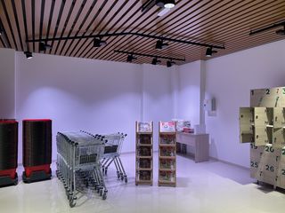 Сдаю Буюканы  Супермаркет  «Linella»  5 м.кв. foto 1